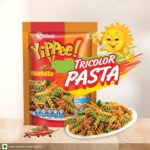 Sunfeast Yippee Pasta Treat Tricolor Masala Pasta - Image 2