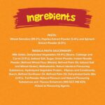 Sunfeast Yippee Pasta Treat Tricolor Masala Pasta - Image 3