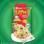 Sunfeast Yippee Pasta Treat Sour Cream Onion Pasta - Image 2