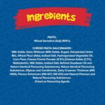 Sunfeast Yippee Pasta Treat Cheese Pasta - Image 3