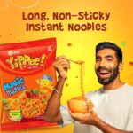 Sunfeast Yippee Magic Masala Noodles 70g - Image 2