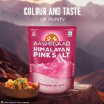 Aashirvaad Himalayan Pink Salt 1kg - Image 3