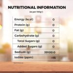 Aashirvaad Iodized Salt 1kg - Image 2