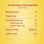 Aashirvaad Iodized Crystal Salt 1kg - Image 3