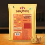 Aashirvaad Wheat Select Atta Flour 1kg - Image 5