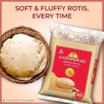 Aashirvaad Wheat Atta Flour 10kg - Image 3