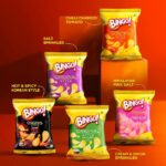Bingo Original Style Chilli Potato Chips - Image 4