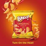 Bingo Original Style Chilli Potato Chips - Image 3