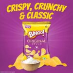 Bingo Original Style Salt Potato Chips - Image 2