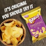 Bingo Original Style Salt Potato Chips - Image 4