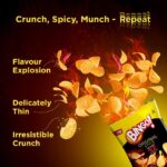 Bingo Original Style Hot & Spicy Potato Chips - Image 2