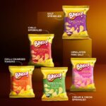 Bingo Original Style Hot & Spicy Potato Chips - Image 4