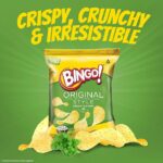 Bingo Original Style Cream Onion Potato Chips - Image 5