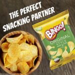 Bingo Original Style Cream Onion Potato Chips - Image 4