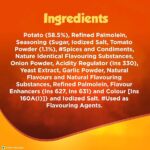 Bingo Original Style Chilly Charged Tomato Potato Chips - Image 4