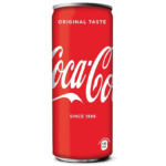 Coca Cola Soft Drink Tin 300ml