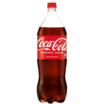Coca Cola Soft Drink 1.25L