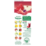 Tropicana Apple Juice 200ml - Image 2