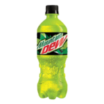Mountain Dew Soft Drink 750ml