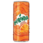 Mirinda Soft Drink Tin 300ml