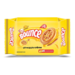 Sunfeast Bounce Pineapple Cream Biscuits