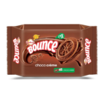 Sunfeast Bounce Chocolate Cream Biscuits