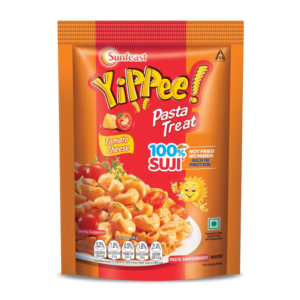 Sunfeast Yippee Pasta Treat Tomato Cheese Pasta