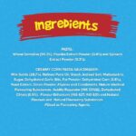 Sunfeast Yippee Pasta Treat Tricolor Creamy Corn Pasta - Image 3