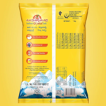 Aashirvaad Iodized Crystal Salt 1kg - Image 7