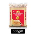 Aashirvaad Wheat Atta Flour 500g