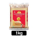 Aashirvaad Wheat Atta Flour 1kg