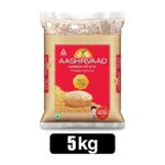 Aashirvaad Wheat Atta Flour 5kg