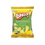 Bingo Original Style Cream Onion Potato Chips