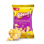 Bingo Original Style Salt Potato Chips