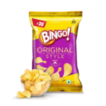 Bingo Original Style Salt Potato Chips