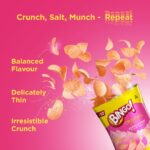 Bingo Original Style Himalayan Pink Salt Potato Chips - Image 2