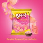 Bingo Original Style Himalayan Pink Salt Potato Chips - Image 3