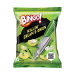 Bingo Killin Cream & Onion Potato Chips