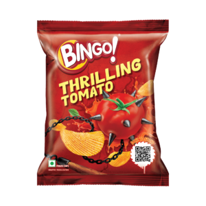 Bingo Thrilling Tomato Potato Chips
