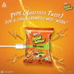 Bingo Tedhe Medhe Chatpata Twist Chips - Image 2