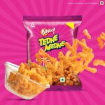 Bingo Tedhe Medhe Masala Tadka Chips - Image 2