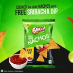 Bingo Nachos Chilli Limon Potato Chips - Image 2