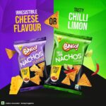 Bingo Nachos Chilli Limon Potato Chips - Image 6