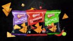Bingo Nachos Korean Nachos Hot & Spicy Potato Chips - Image 2