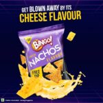 Bingo Nachos Cheese Potato Chips - Image 2