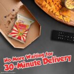 Bingo Mad Angles Pizza aaah Chips - Image 3