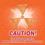 Bingo Mad Angles Mmmm Masala Chips - Image 3