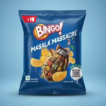 Bingo Masala Massacre Potato Chips