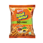 Bingo Tedhe Medhe Chatpata Twist Chips