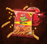 Bingo Tedhe Medhe Tomato Masti Chips